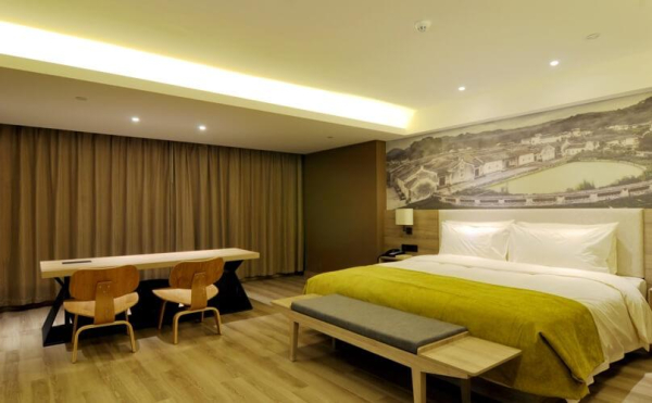 Las mejores ofertas de Atour Hotel Tianhe GuangZhou Guangzhou 