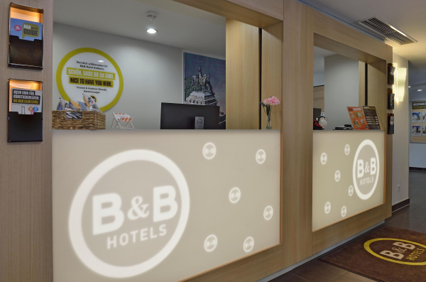 Las mejores ofertas de B&B Hotel Koblenz Koblenz