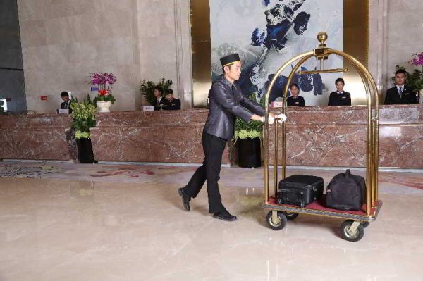 Las mejores ofertas de Sentosa Hotel Feicui Branch Shenzhen Shenzhen