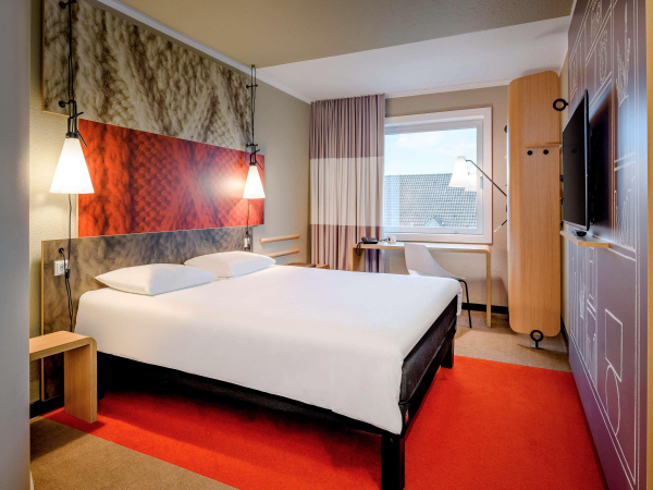 Las mejores ofertas de ibis Muenster City Munster