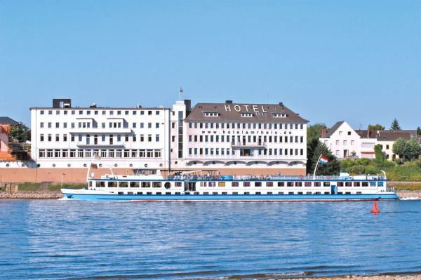 Las mejores ofertas de Hotel Am Rhein Colonia