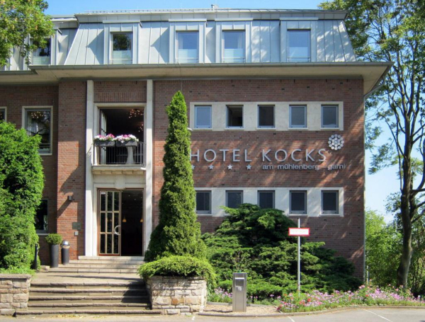 Las mejores ofertas de Kocks Hotel am Mühlenberg Essen