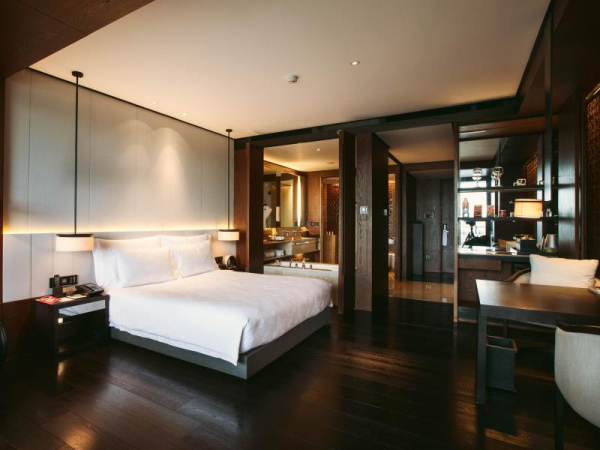 Las mejores ofertas de The OCT Harbour Shenzhen - Marriott Executive APT Shenzhen