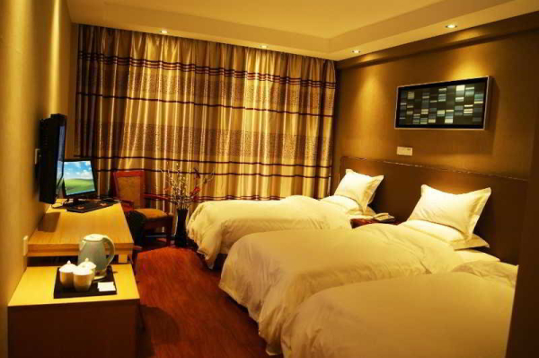 Las mejores ofertas de Ying Shang Railway Station Branch Guangzhou
