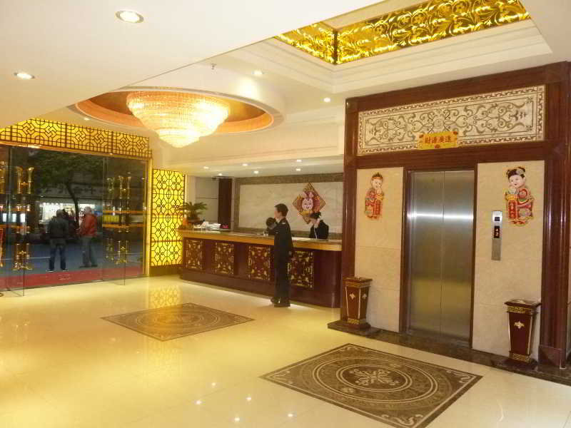 Las mejores ofertas de Guangzhou Blog Hotel Guangzhou