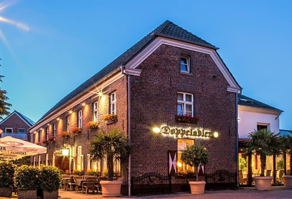 Las mejores ofertas de Doppeladler Hotel Restaurant Dusseldorf