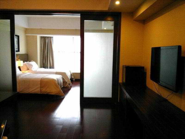 Las mejores ofertas de Impressions Pazhou Sercived Apartment Guangzhou 