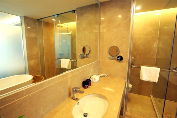Las mejores ofertas de MKH Gems Cube International Hotel Shenzhen