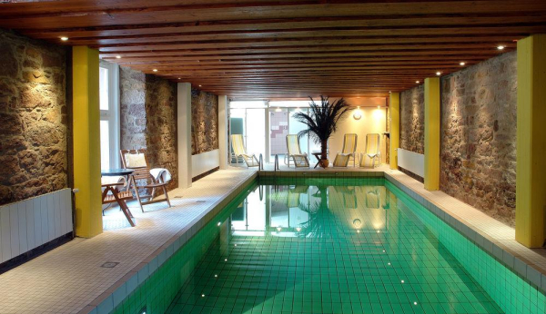 Las mejores ofertas de Clarion Collection Burghotel Blomberg Bielefeld