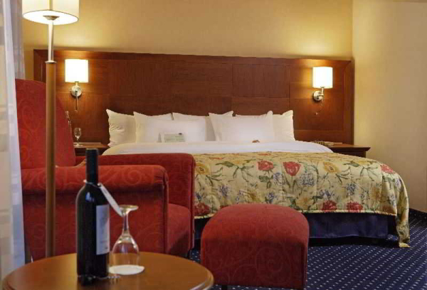 Las mejores ofertas de Courtyard by Marriott Bochum Stadtpark Dortmund