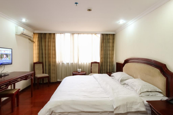 Las mejores ofertas de Yecheng Hotel Guangzhou 