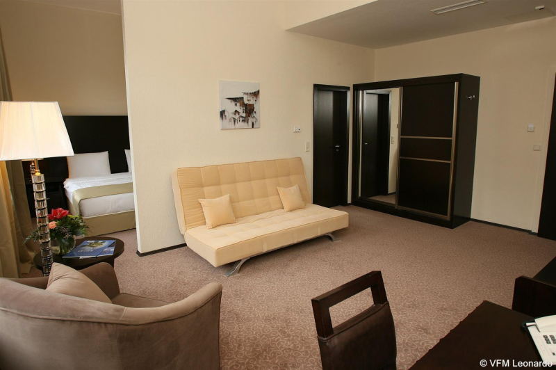 Las mejores ofertas de Grand Palace Hannover Hanover