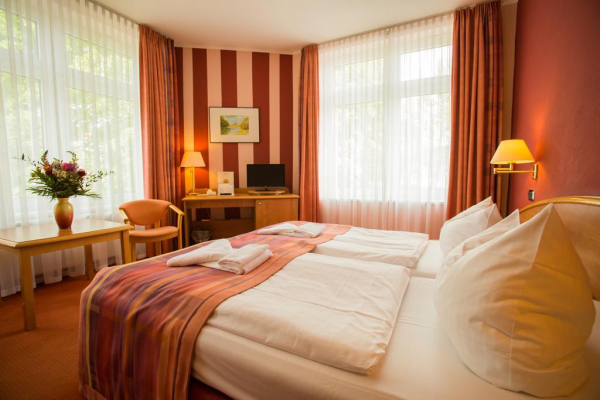 Las mejores ofertas de Akzent Hotel Residenz Rostock