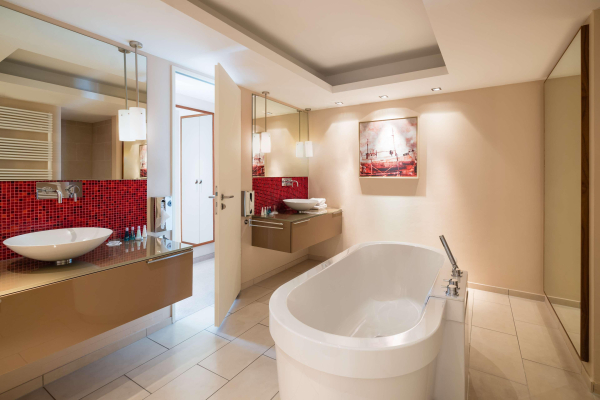 Las mejores ofertas de Lindner Hotel Boltenhagen, Part Of Jdv By Hyatt Boltenhagen