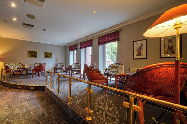 Las mejores ofertas de Parkhotel Am Glienberg by NP Greifswald