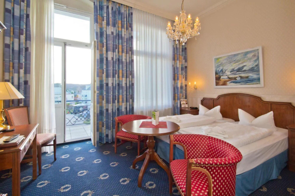 Las mejores ofertas de SEETELHOTEL Hotel Esplanade Usedom