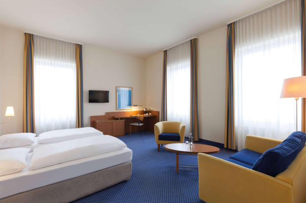 Las mejores ofertas de Vienna House By Wyndham Baltic Stralsund Stralsund