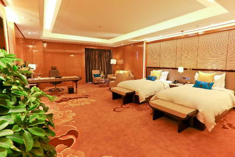 Las mejores ofertas de Jin Jiang International Hotel Urumqi Urumqi 
