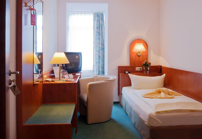 REGIOHOTEL Quedlinburger Hof Quedlinburg