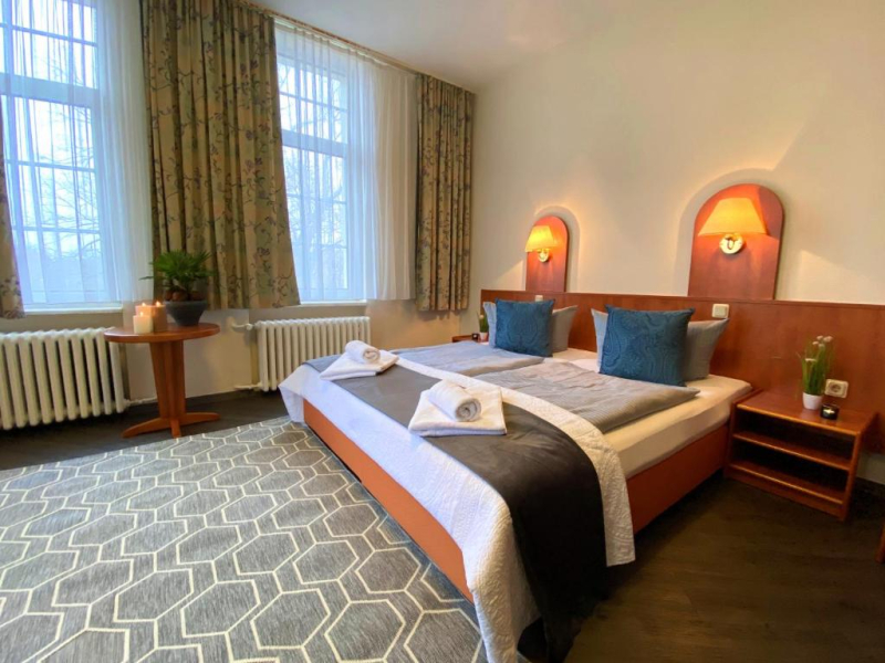 REGIOHOTEL Quedlinburger Hof Quedlinburg