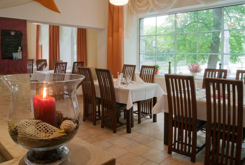 REGIOHOTEL Quedlinburger Hof Quedlinburg