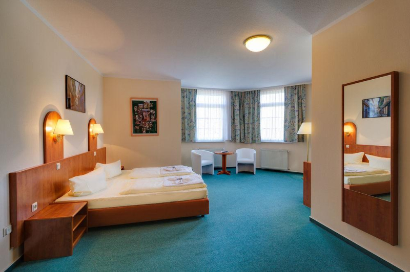 REGIOHOTEL Quedlinburger Hof Quedlinburg