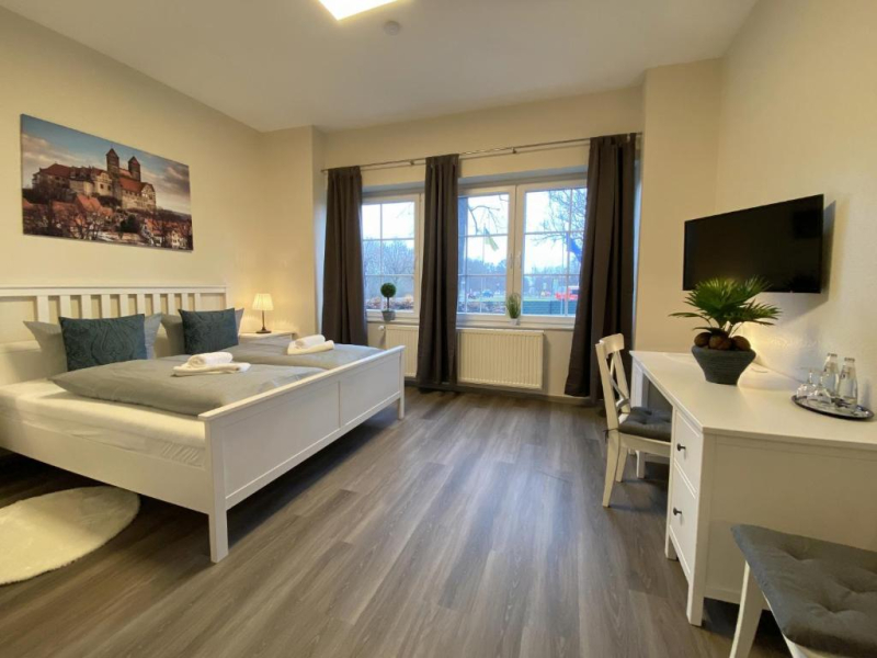 REGIOHOTEL Quedlinburger Hof Quedlinburg