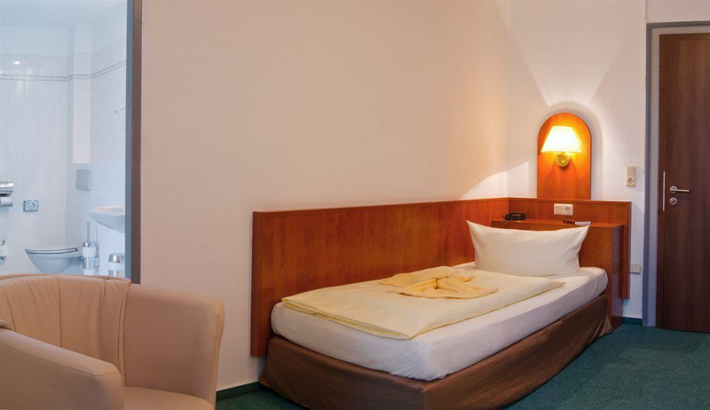 REGIOHOTEL Quedlinburger Hof Quedlinburg