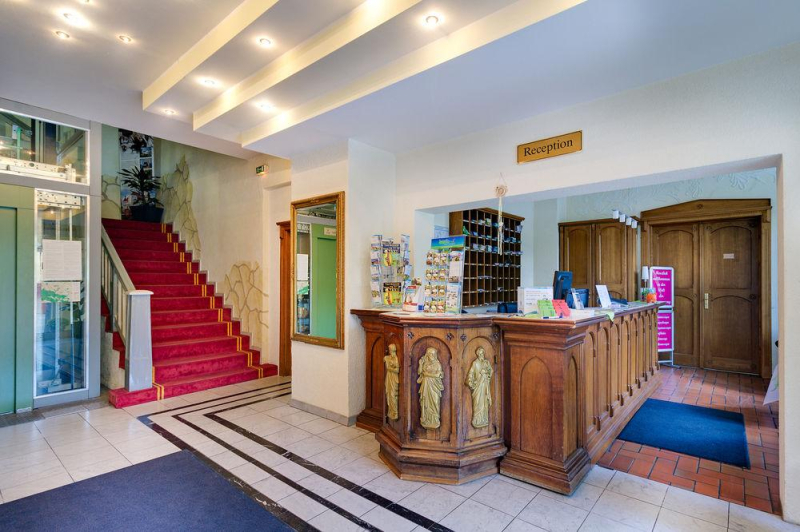 REGIOHOTEL Quedlinburger Hof Quedlinburg