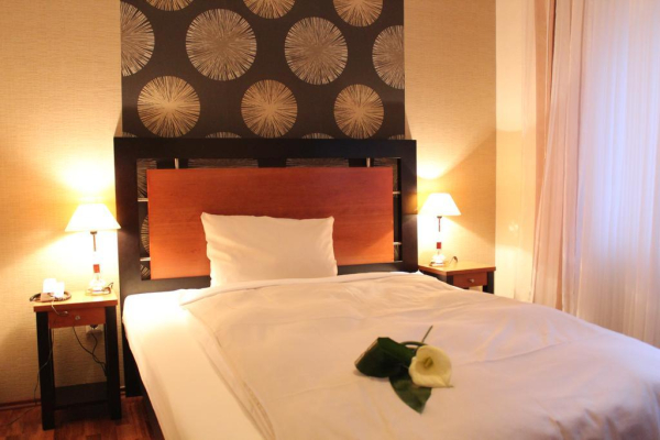 Las mejores ofertas de Akzent Hotel Borchers Papenburg