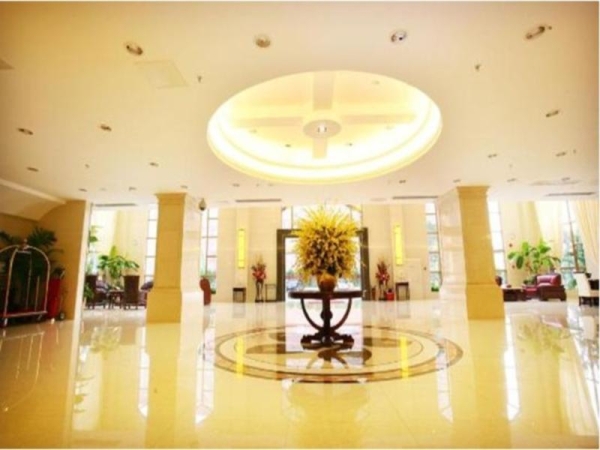 Las mejores ofertas de JunYue Hotel Guangzhou
