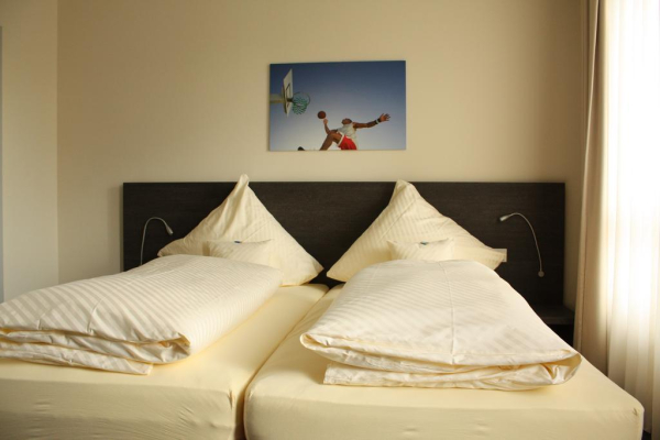 Las mejores ofertas de Sporthotel Bloemfontein Juist