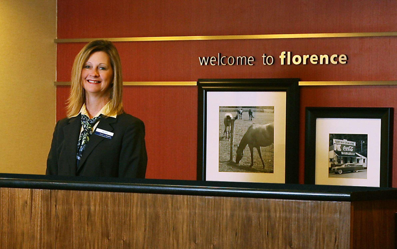 Hampton Inn Cincinnati-Airport South