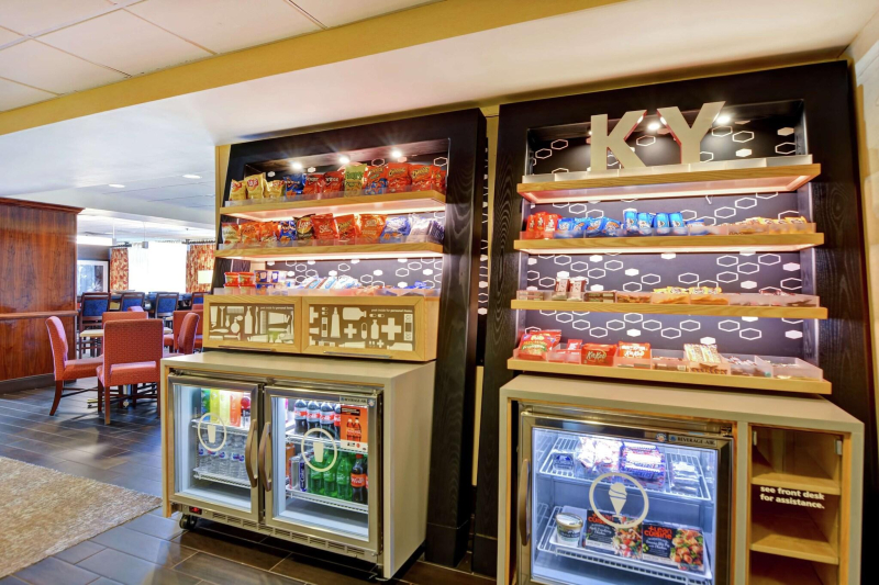 Hampton Inn Cincinnati-Airport South