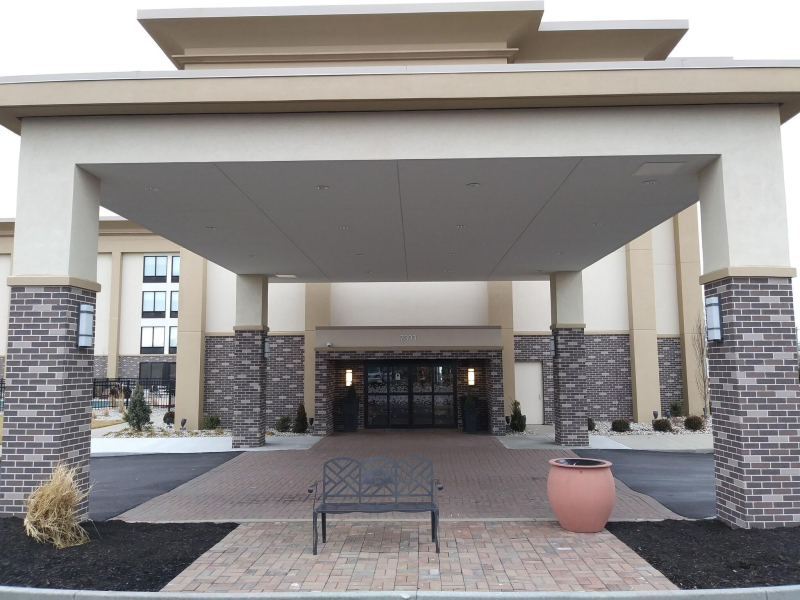 Hampton Inn Cincinnati-Airport South