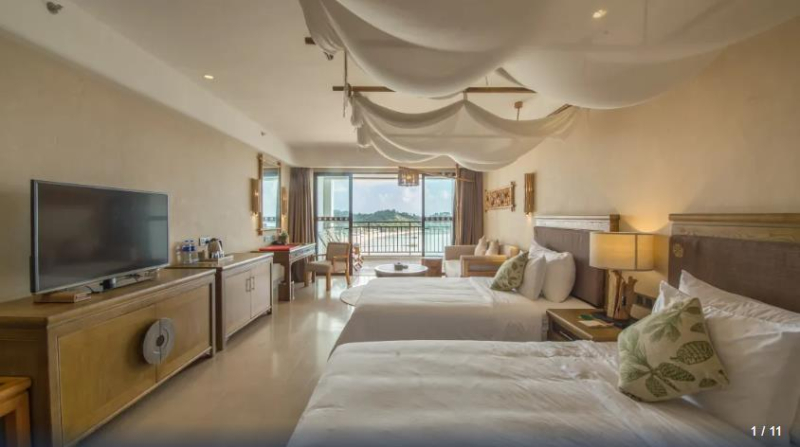 Sea-Prince Conference Center And Resort