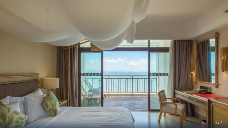 Sea-Prince Conference Center And Resort