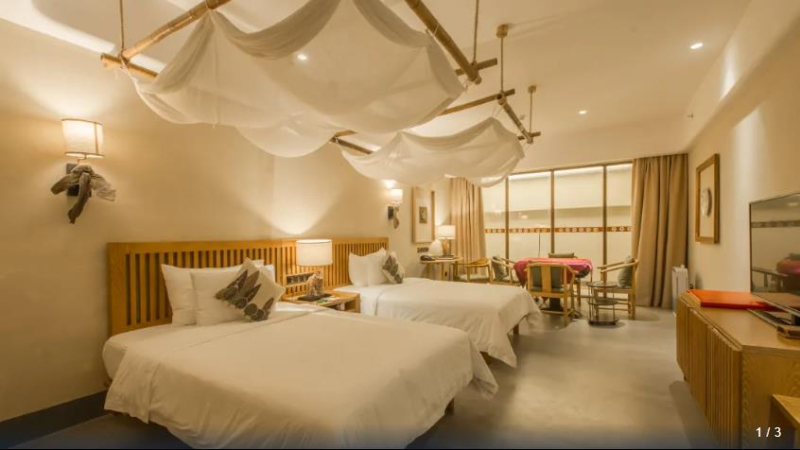 Sea-Prince Conference Center And Resort