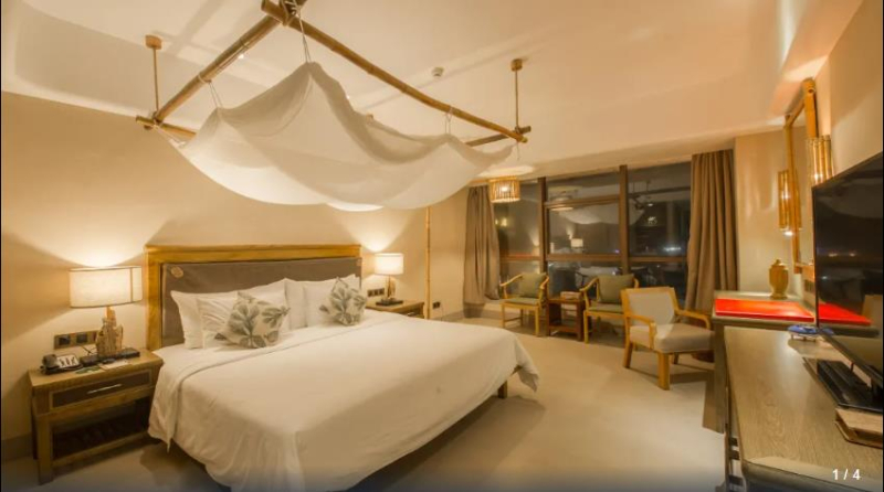 Sea-Prince Conference Center And Resort