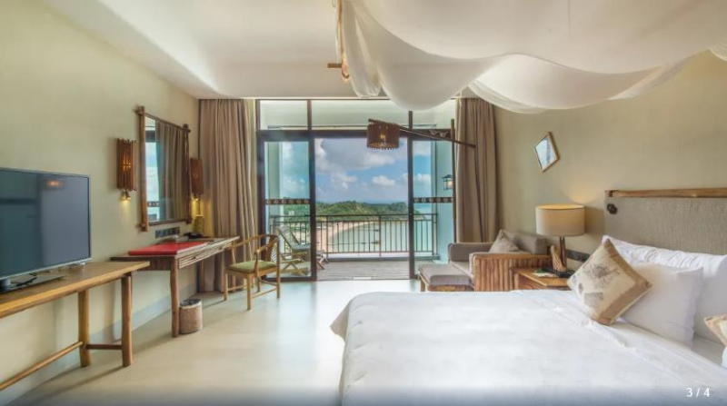 Sea-Prince Conference Center And Resort