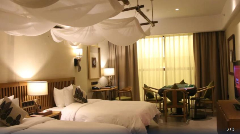 Sea-Prince Conference Center And Resort