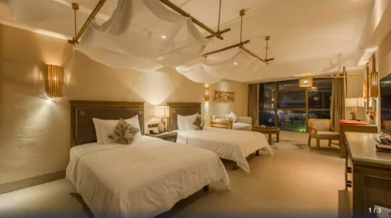 Sea-Prince Conference Center And Resort