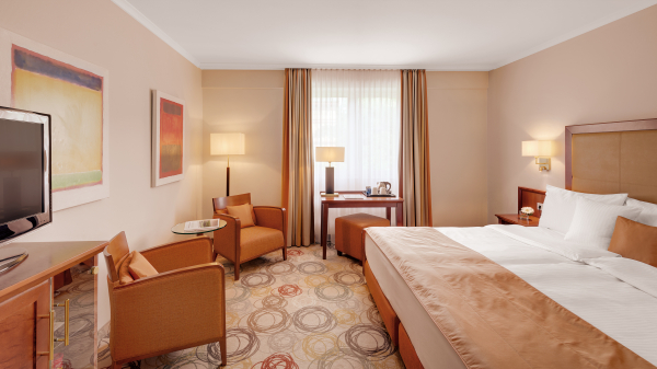 Las mejores ofertas de Hotel Oranien Wiesbaden Wiesbaden