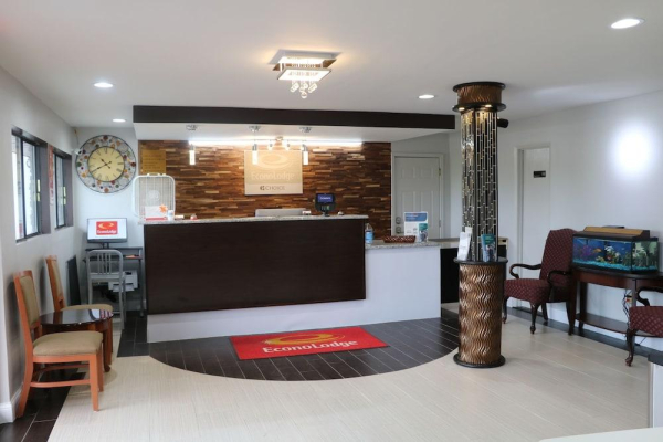 Las mejores ofertas de Red Roof Inn Walton Richwood 