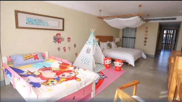 Las mejores ofertas de Sea-Prince Conference Center And Resort Huizhou
