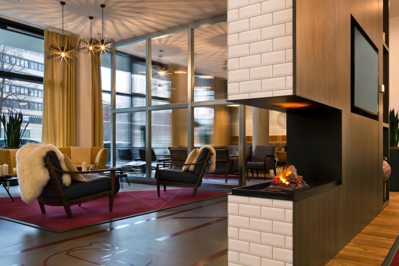 Las mejores ofertas de Citadines Michel Hamburg Hamburgo