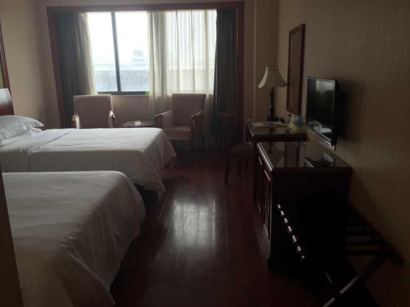 Vienna Hotels Jinyue Branch