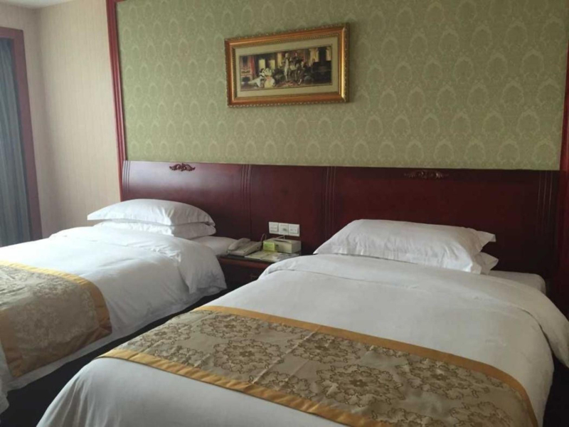 Vienna Hotels Jinyue Branch