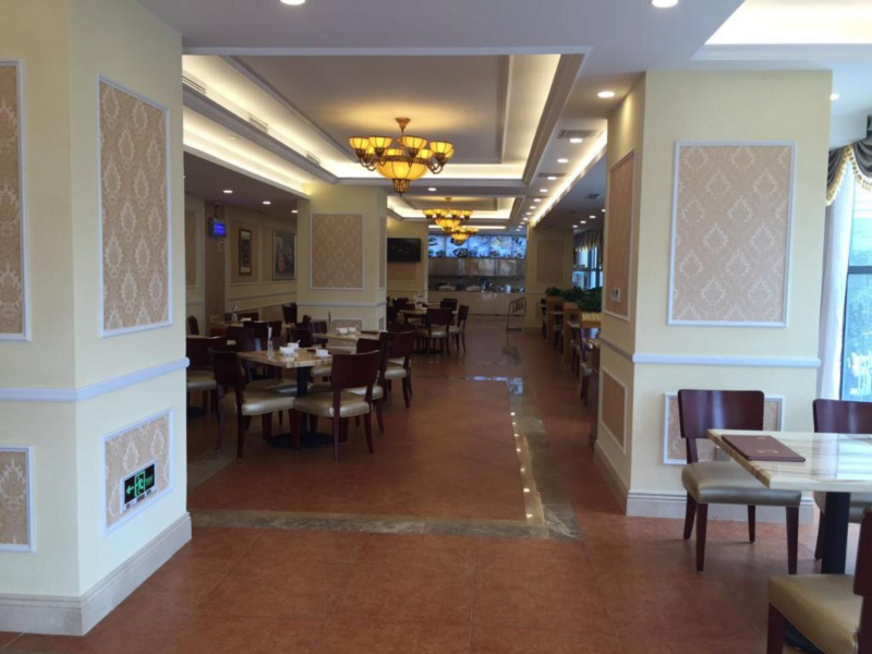 Vienna Hotels Jinyue Branch