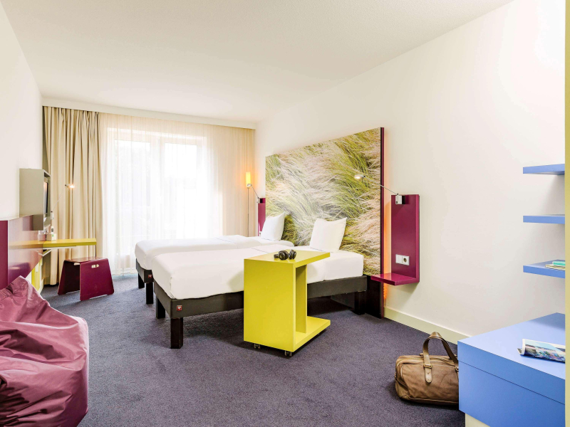 Las mejores ofertas de ibis Styles Hamburg Alster City Hamburgo